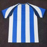 2025-26 Malaga 25th Anniversary Fans Soccer Jersey