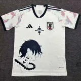 2025-26 Japan White Special Edition Fans Soccer Jersey ACE