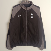 2024-25 TOT Black Windbreaker
