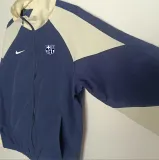 2024-25 BAR Royal blue Windbreaker
