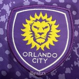2025-26 Orlando City Home Fans Soccer Jersey