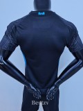 2025-26 CHarlotte FC Away Player Version Soccer Jersey