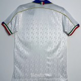 1995 Italy Away Retro Soccer Jersey