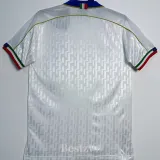 1995 Italy Away Retro Soccer Jersey
