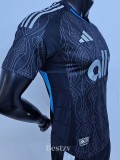 2025-26 CHarlotte FC Away Player Version Soccer Jersey