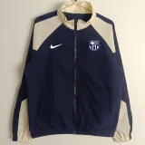 2024-25 BAR Royal blue Windbreaker