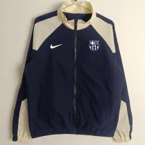 2024-25 BAR Royal blue Windbreaker