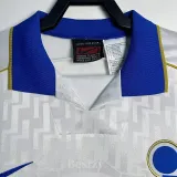 1995 Italy Away Retro Soccer Jersey