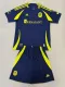 2025-26 Nashville SC Away Kids Soccer Jersey (带章)