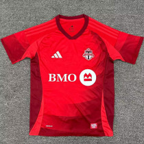 2025-26 Toronto FC Home Fans Soccer Jersey