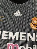 2002-2003 RMA Goalkeeper Retro Soccer Jersey