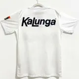1988 Corinthians Home Retro Soccer Jersey