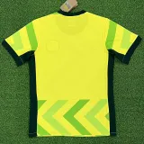 2025-26 Australia Home Fans Soccer Jersey