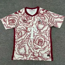 2024-25 Koln Brown Red Special Edition Fans Soccer Jersey
