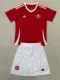 2025-26 Internacional Home Kids Soccer Jersey