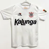1988 Corinthians Home Retro Soccer Jersey