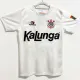 1988 Corinthians Home Retro Soccer Jersey