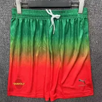 2024-25 ACM Geen Red Shorts Pants