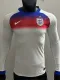 2025-26 England W Home Long Sleeve Player Version Soccer Jersey (长袖球员)