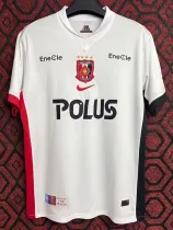 2025-26 Urawa Red Diamonds Away Fans Soccer Jersey 浦和红钻