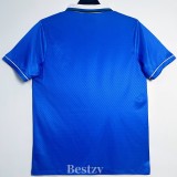 1996 Brazil Away Retro Soccer Jersey