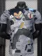 2025-26 Japan Grey Special Edition Player Version Soccer Jersey *