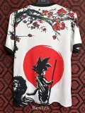 2025-26 Japan Special Edition Fans Soccer Jersey (梅花小悟空)