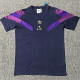 2025-26 LA Galaxy Brown Purple Casual Edition Training Shirts