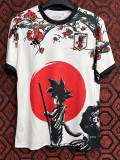 2025-26 Japan Special Edition Fans Soccer Jersey (梅花小悟空)