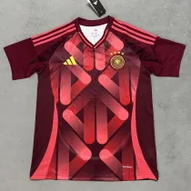 2025-26 Germany W Away Fans Soccer Jersey *Star 4星