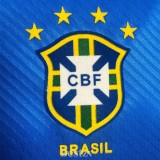 1996 Brazil Away Retro Soccer Jersey