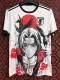 2025-26 Japan White Special Edition Fans Soccer Jersey 乌鸦宇智波