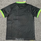 2025-26 Brazil Black Special Edition Fans Soccer Jersey