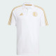 2025-26 Tigres UANL White Polo Short Sleeve
