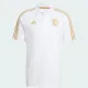 2025-26 Tigres UANL White Polo Short Sleeve