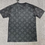 2025-26 RMA Black Special Edition Fans Training Shirts (L)