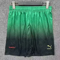 2024-25 ACM Geen Black Shorts Pants