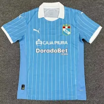 2025-26 Sporting Cristal Home Fans Soccer Jersey
