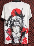 2025-26 Japan White Special Edition Fans Soccer Jersey (乌鸦宇智波)