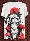 2025-26 Japan White Special Edition Fans Soccer Jersey (乌鸦宇智波)