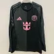 2025-26 Inter Miami Away Long Sleeve Soccer Jersey (长袖)