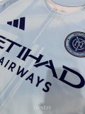 2025-26 New York City Home Player Version Soccer Jersey