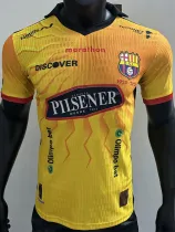 2025-26 BSC Home Player Version Soccer Jersey