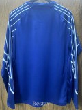 2024-25 PSG Fourth Long Sleeve Soccer Jersey *AIR JORDAN 广告(长袖)