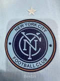 2025-26 New York City Home Player Version Soccer Jersey