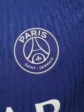 2024-25 PSG Fourth Player Version Soccer Jersey