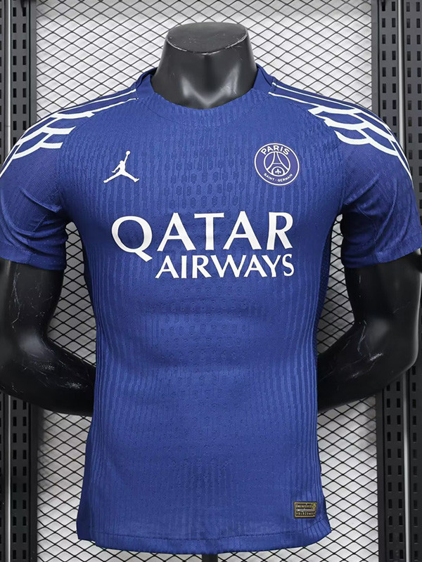2024-25 PSG Fourth Player Version Soccer Jersey