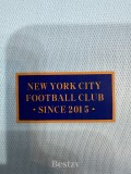 2025-26 New York City Home Player Version Soccer Jersey
