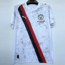 2025-26 Man City Away 1:1 Fans Soccer Jersey