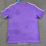 2025-26 RMA Purple Special Edition Fans Training Shirts